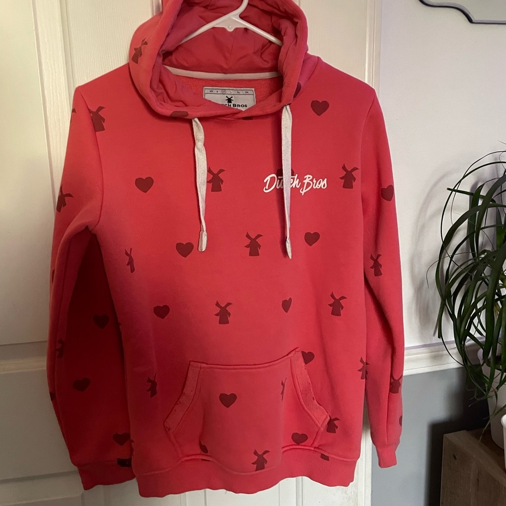 Dutch bros hoodie